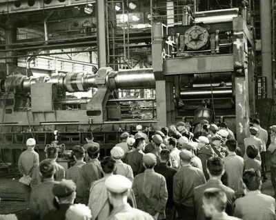 70年记忆 | 大国重器，第一重地之冶金装备印记 铸造材料的研发之路